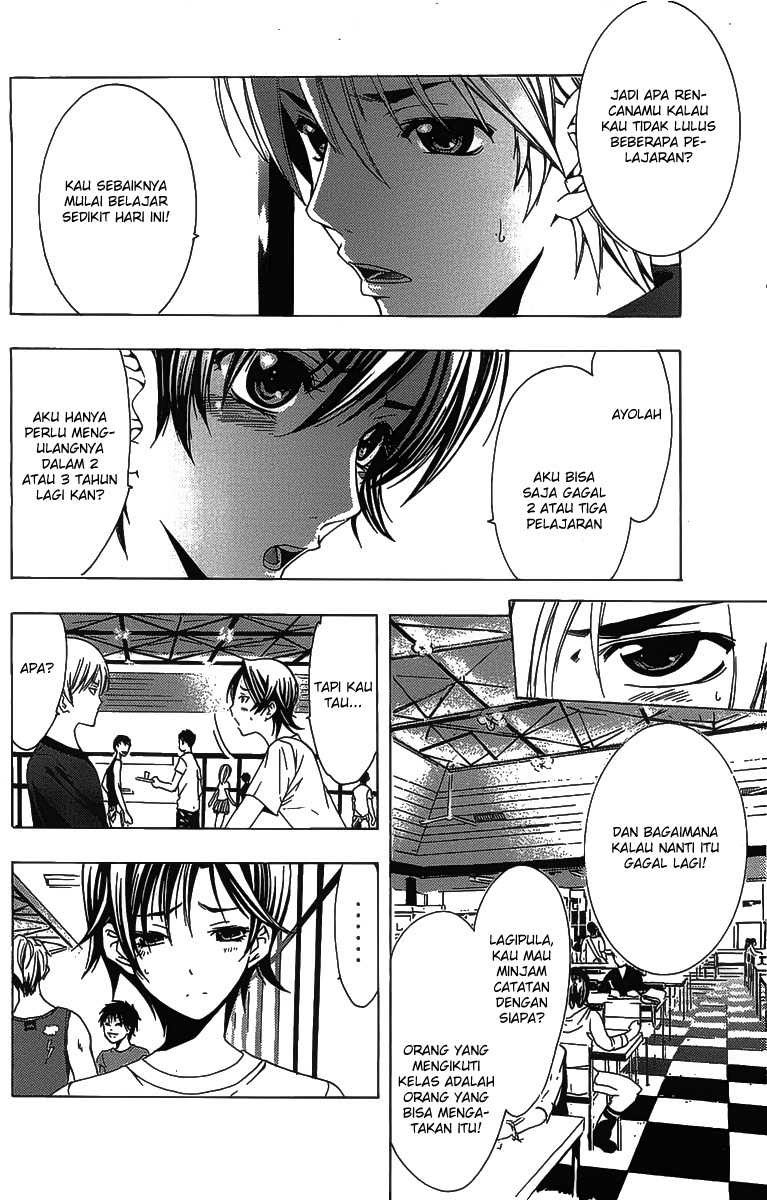 kimi-no-iru-machi - Chapter: 128