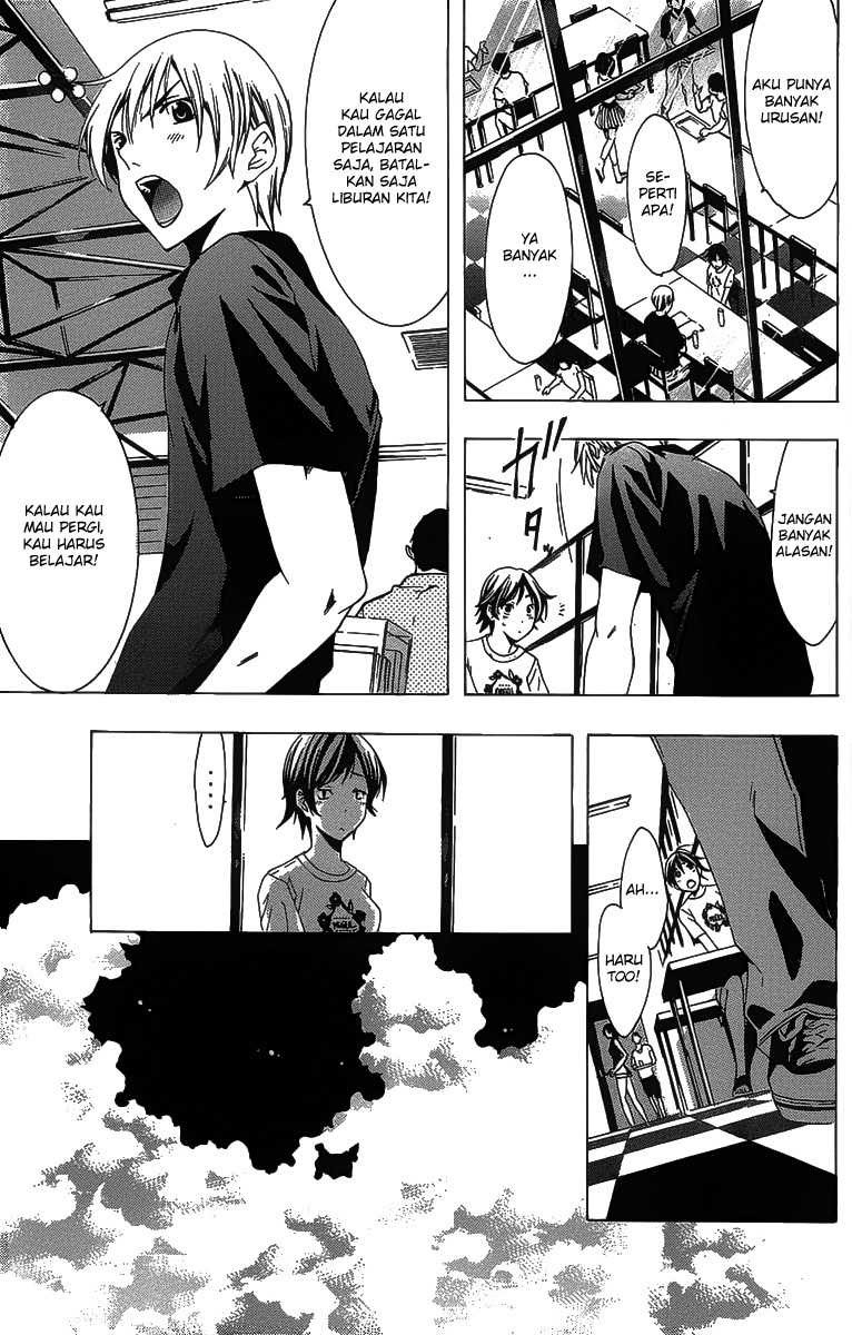 kimi-no-iru-machi - Chapter: 128