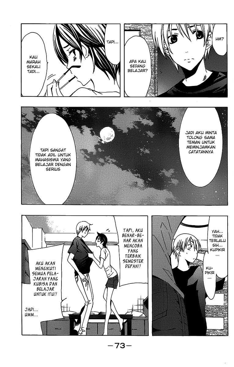 kimi-no-iru-machi - Chapter: 128