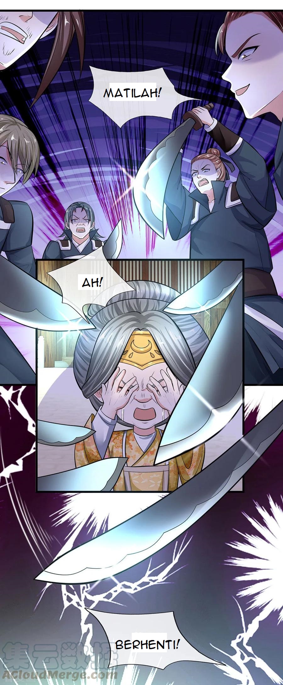 shura-sword-sovereign - Chapter: 82
