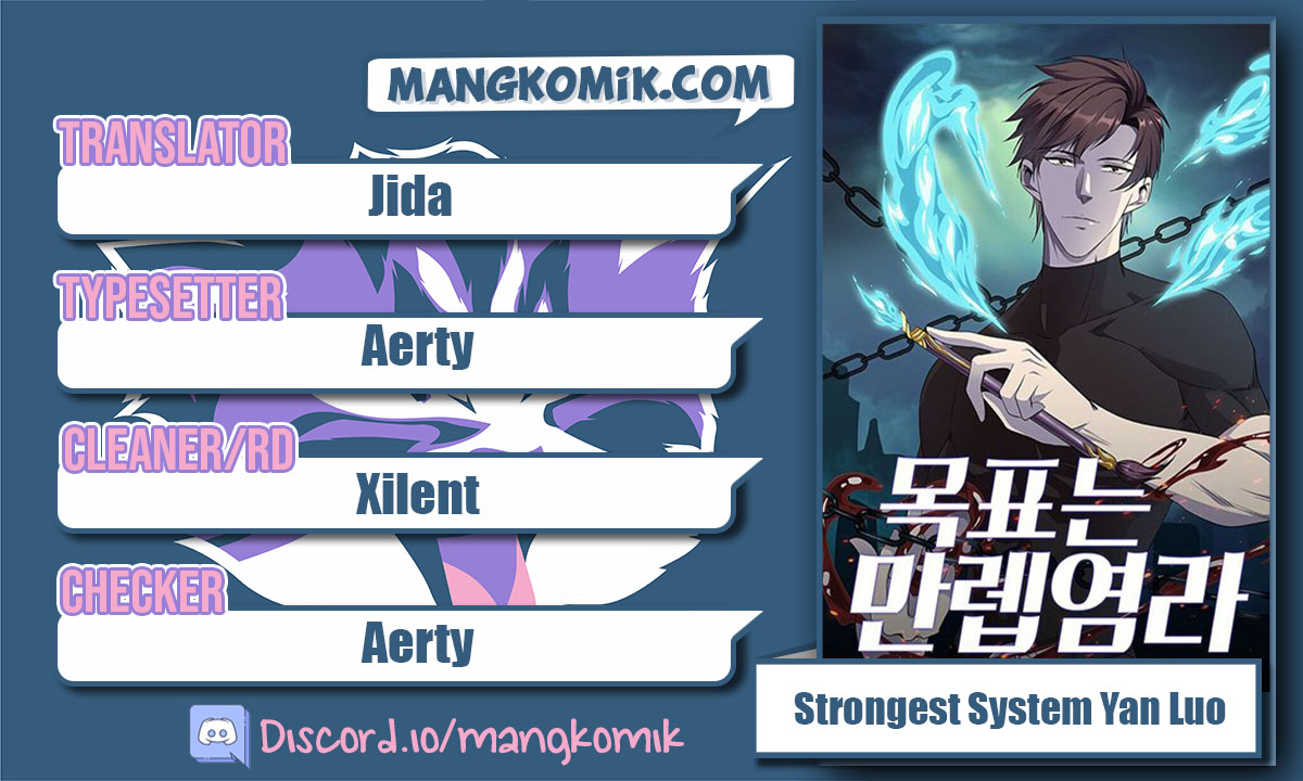 strongest-system-yan-luo - Chapter: 104