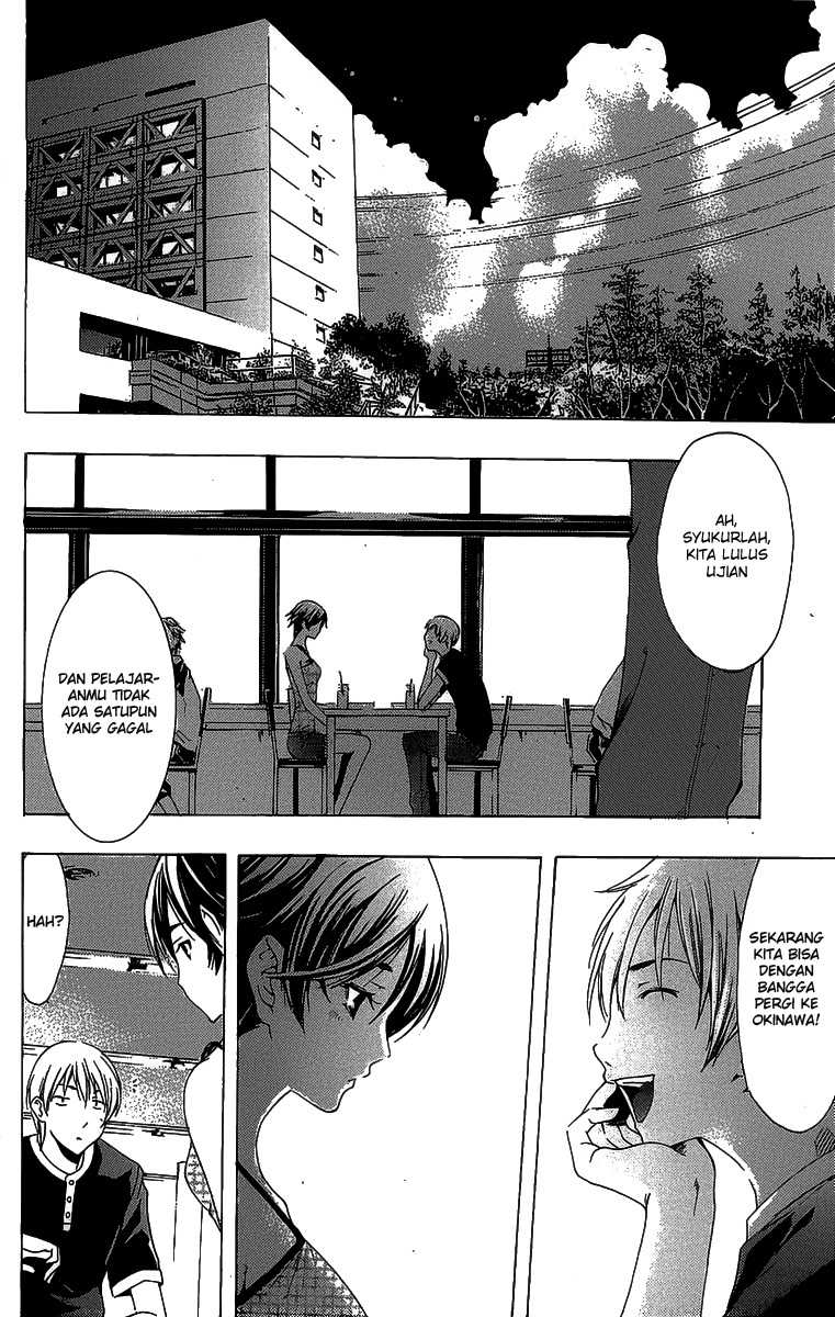 kimi-no-iru-machi - Chapter: 129