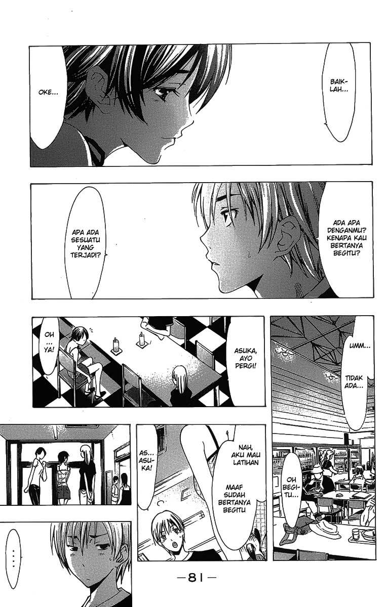 kimi-no-iru-machi - Chapter: 129