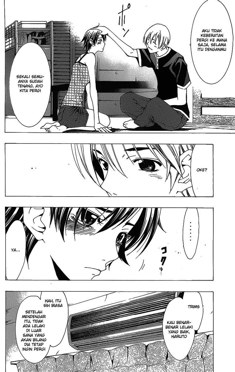 kimi-no-iru-machi - Chapter: 129