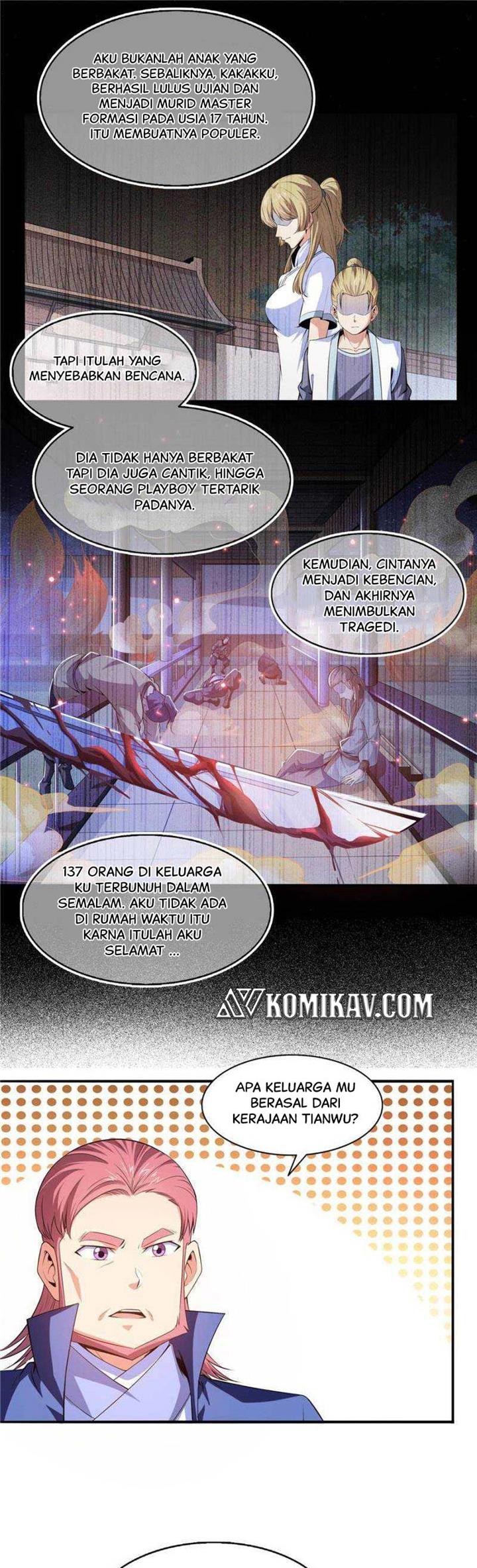 library-tiandao - Chapter: 201