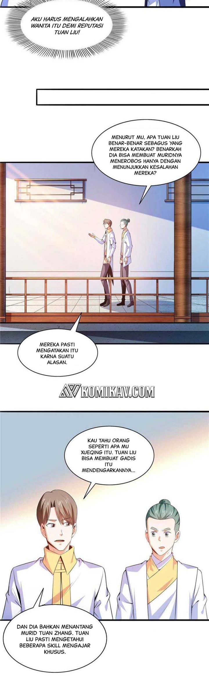 library-tiandao - Chapter: 201