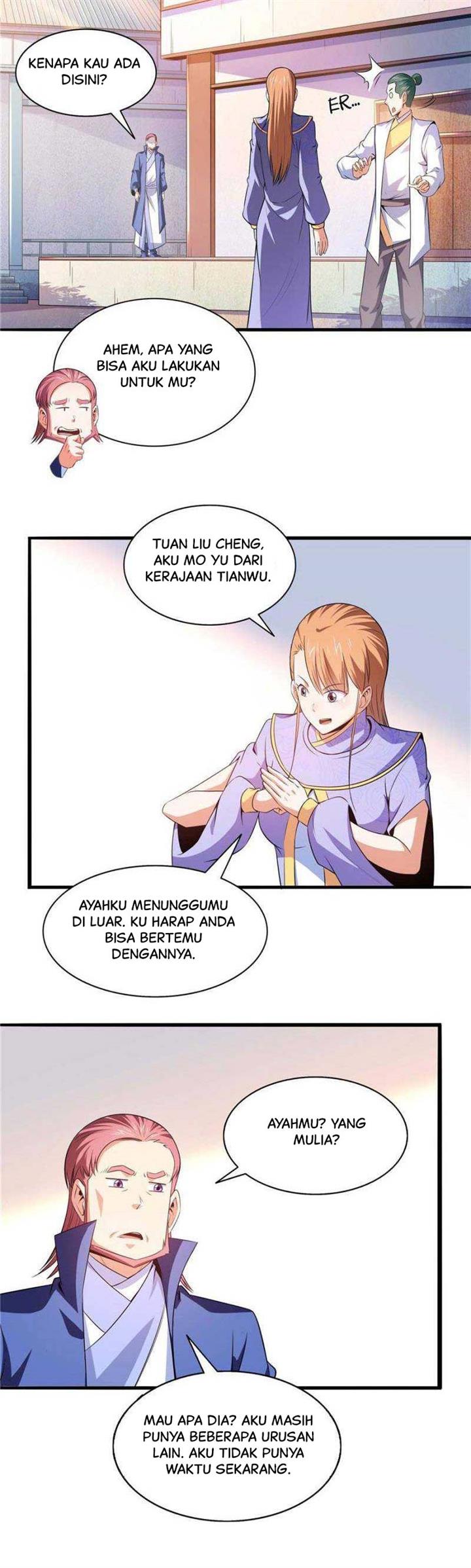 library-tiandao - Chapter: 201