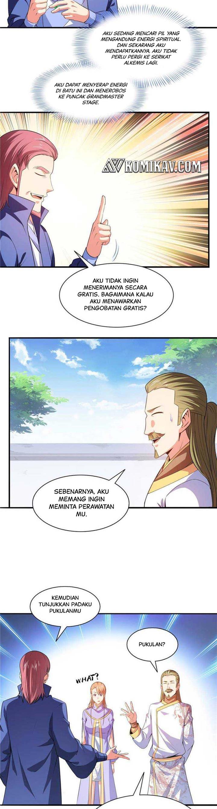 library-tiandao - Chapter: 201