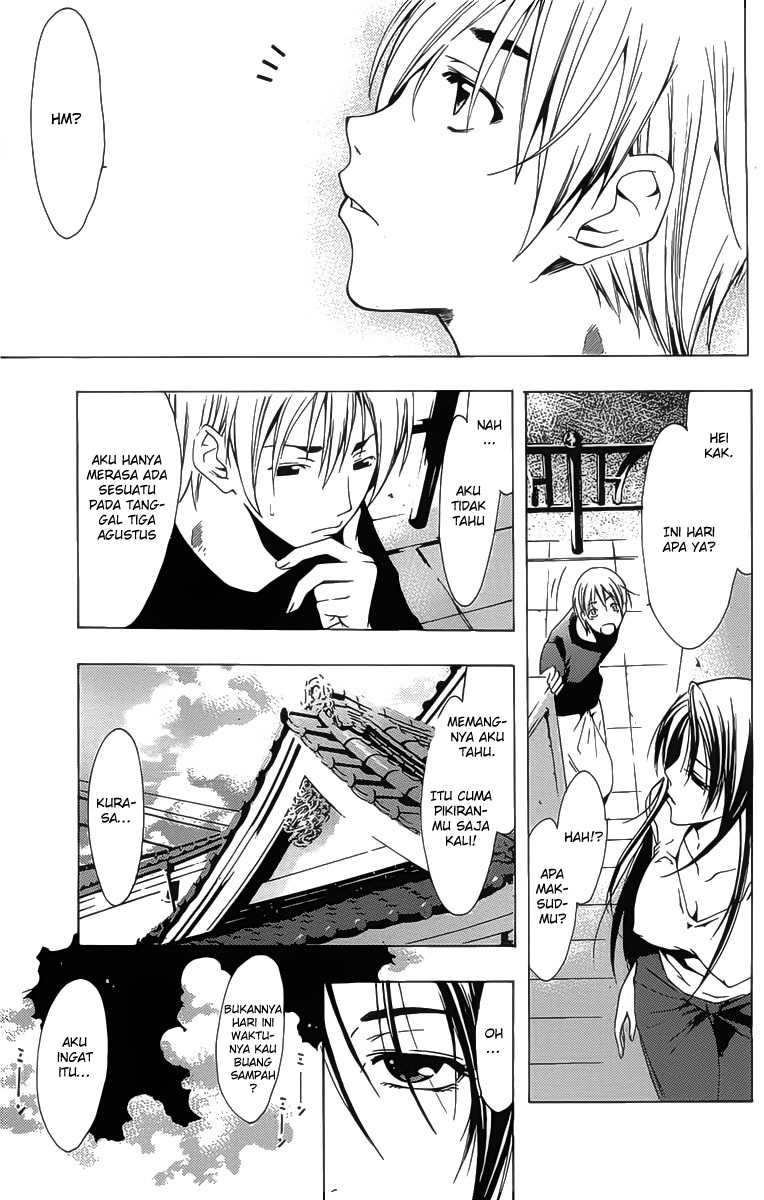 kimi-no-iru-machi - Chapter: 130