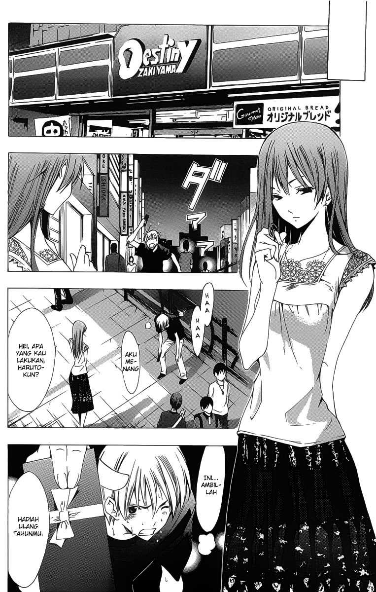 kimi-no-iru-machi - Chapter: 130