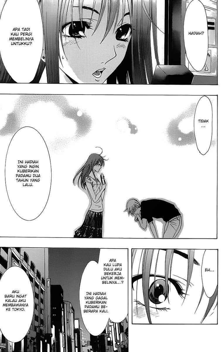 kimi-no-iru-machi - Chapter: 130