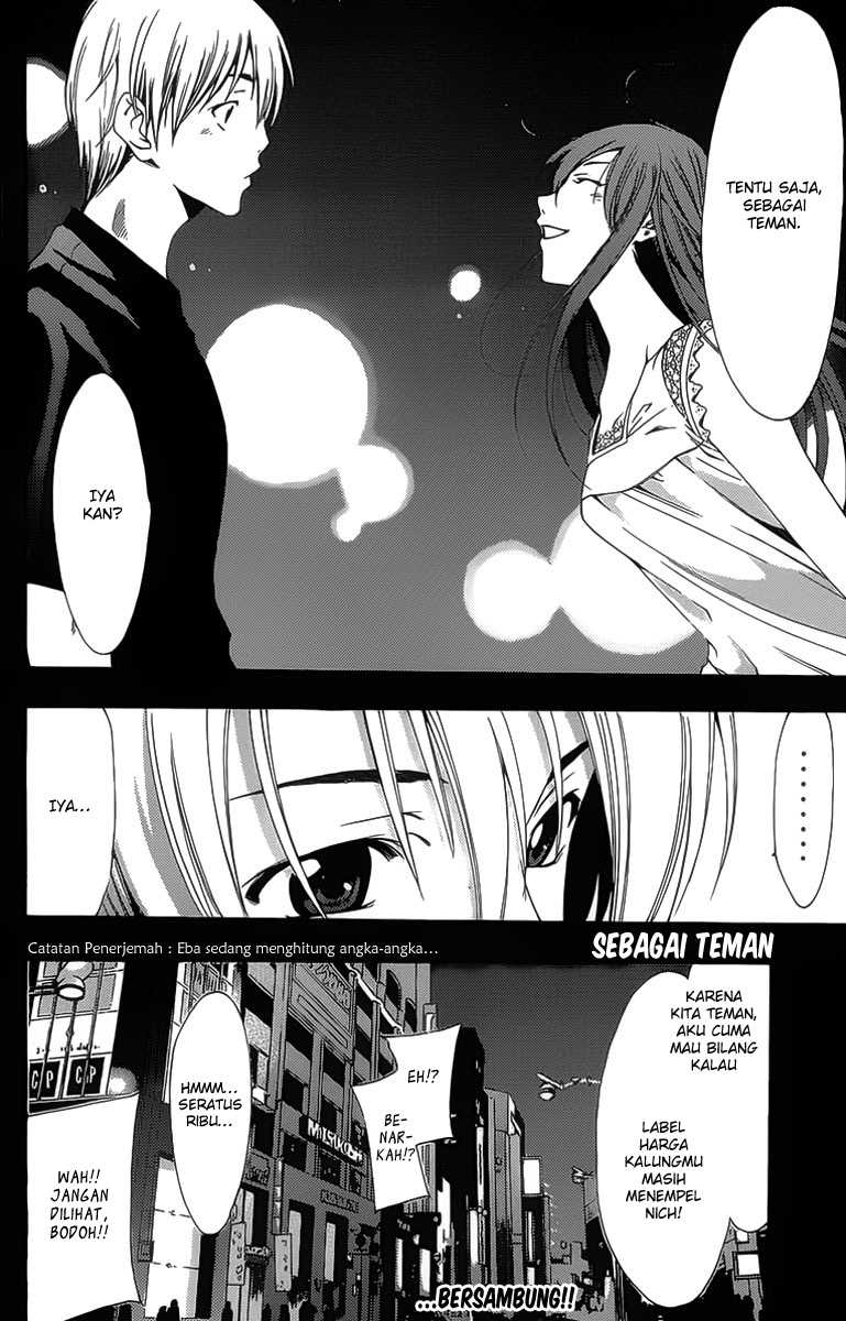 kimi-no-iru-machi - Chapter: 130