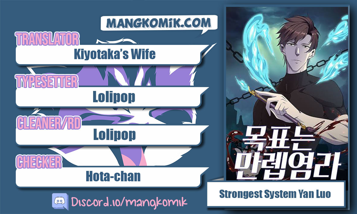 strongest-system-yan-luo - Chapter: 106