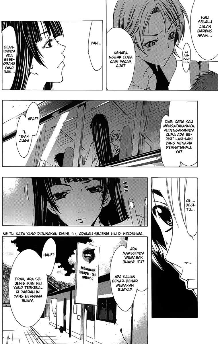 kimi-no-iru-machi - Chapter: 131