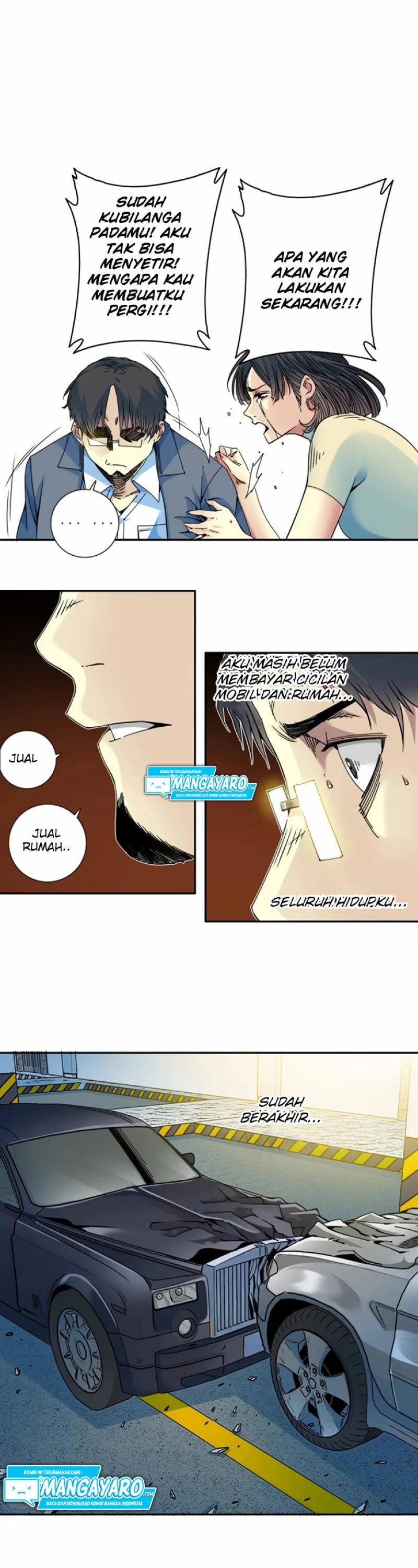 i-built-a-lifespan-club - Chapter: 70