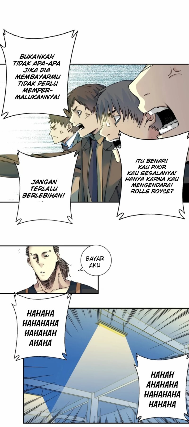 i-built-a-lifespan-club - Chapter: 70