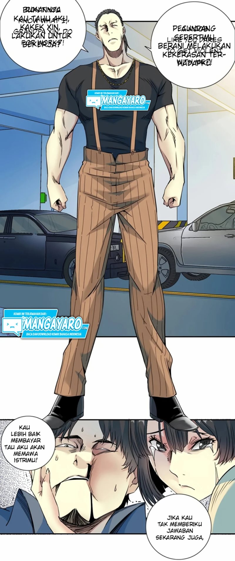 i-built-a-lifespan-club - Chapter: 70