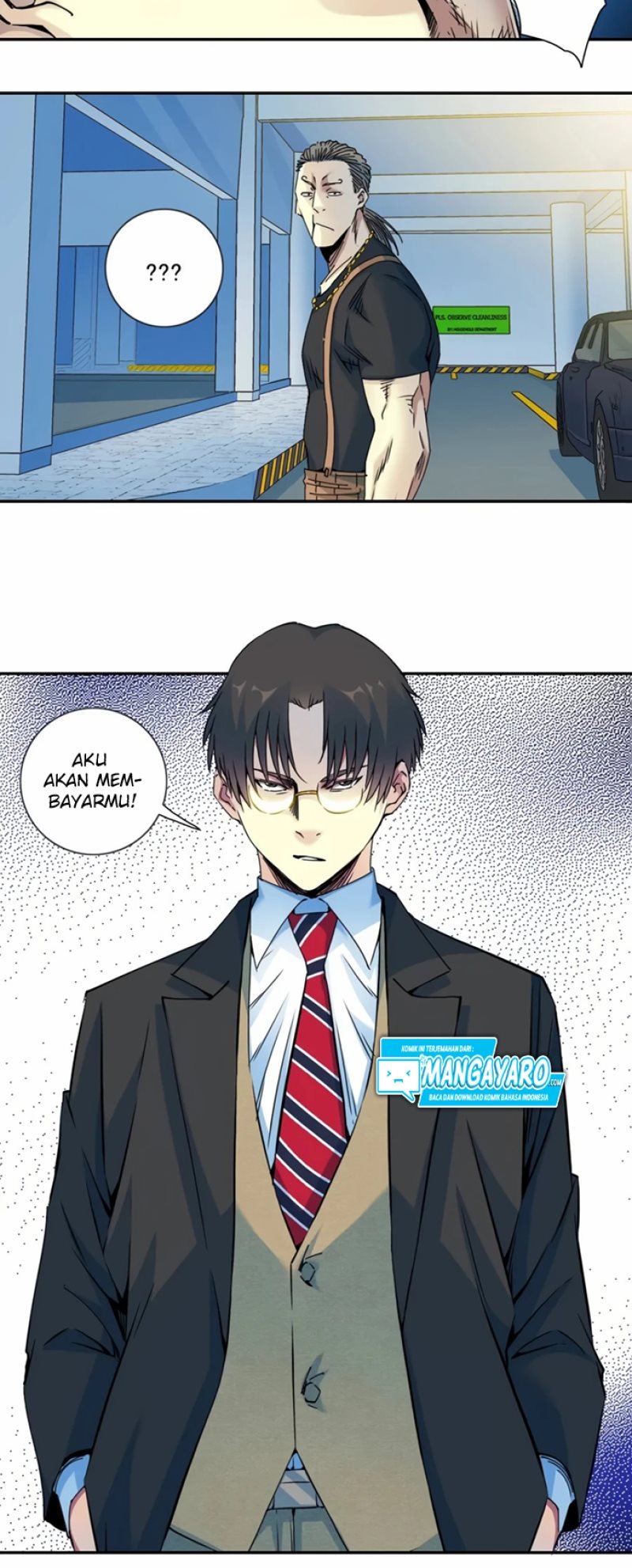 i-built-a-lifespan-club - Chapter: 70