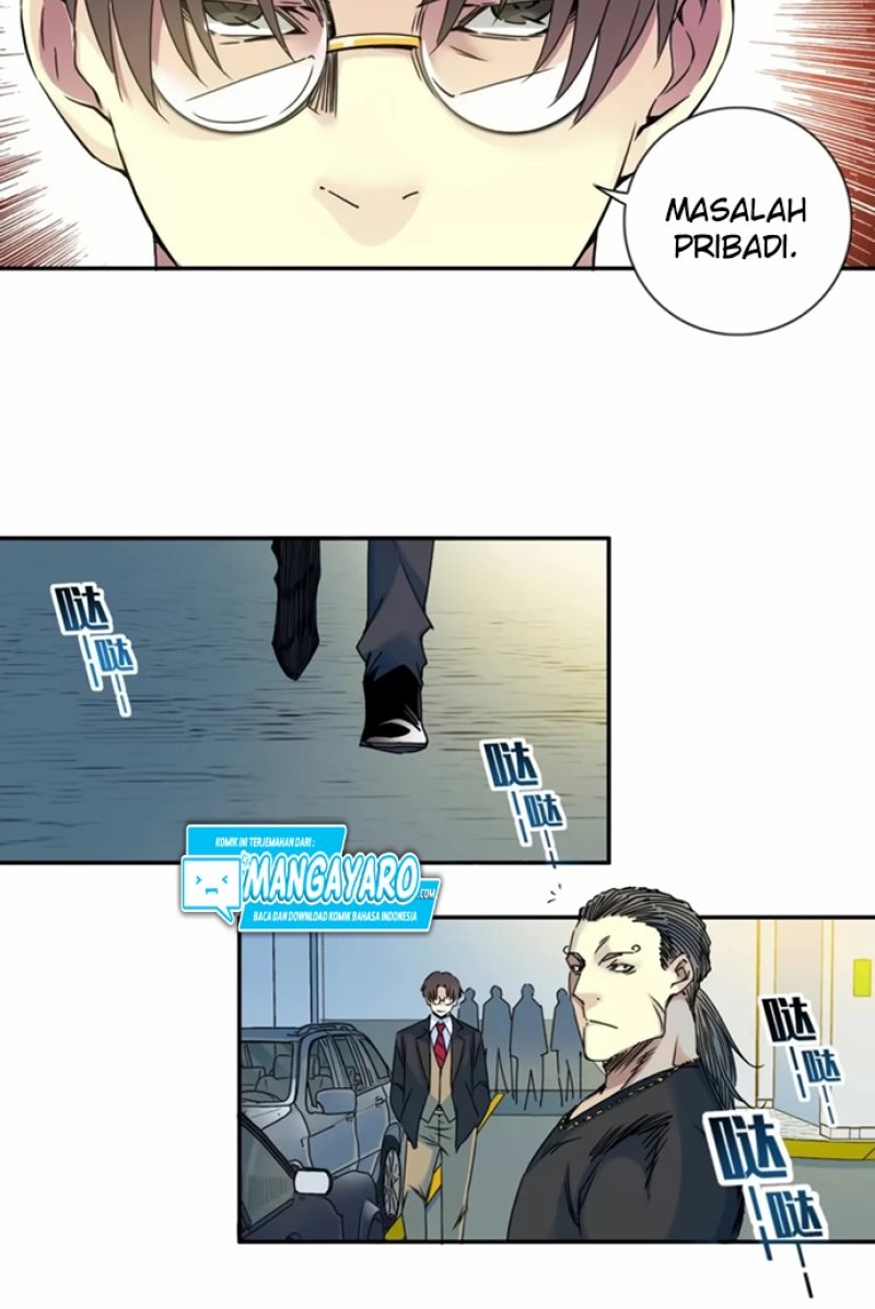 i-built-a-lifespan-club - Chapter: 70
