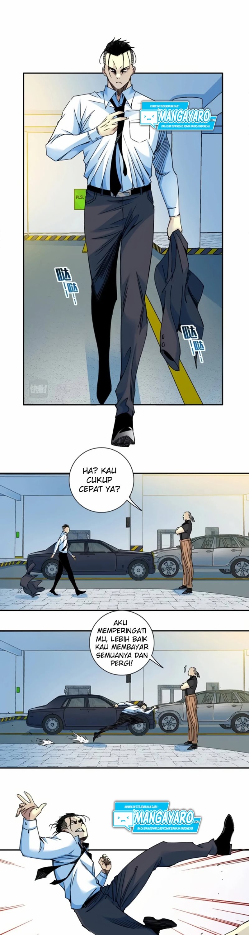 i-built-a-lifespan-club - Chapter: 70
