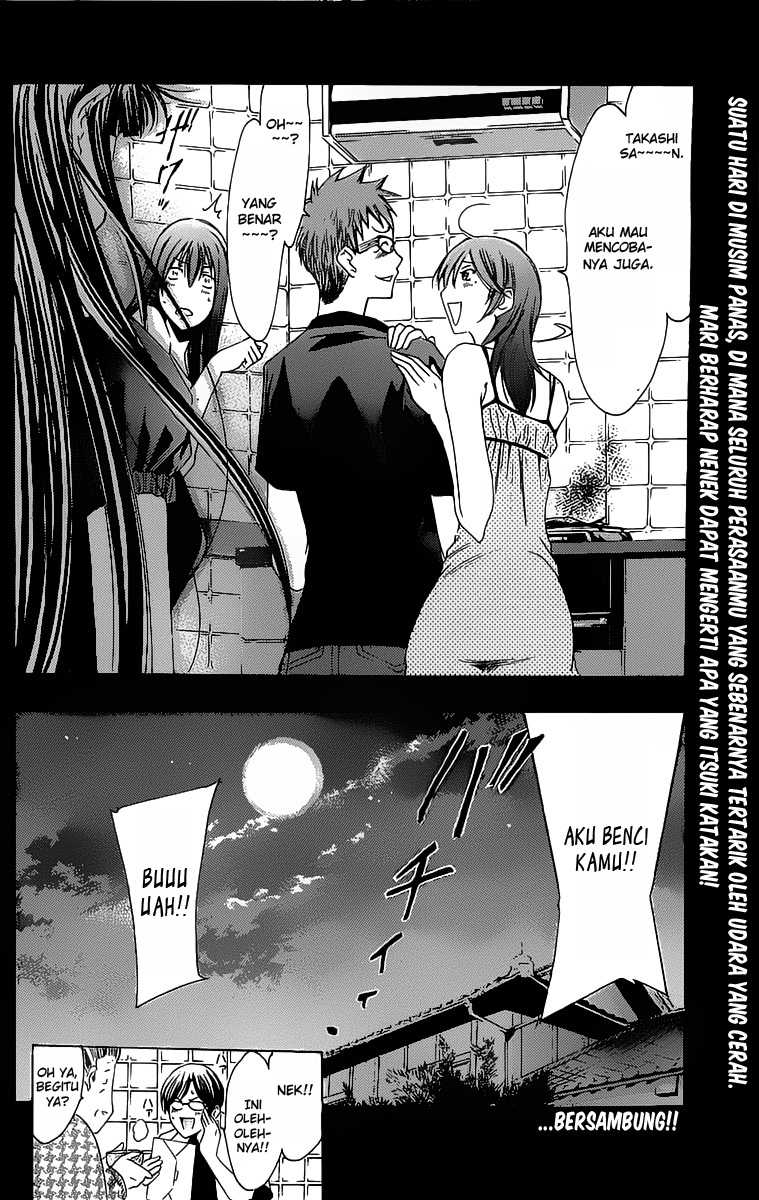 kimi-no-iru-machi - Chapter: 133