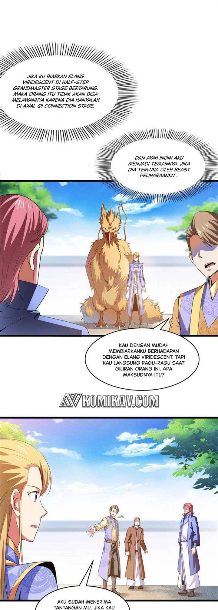 library-tiandao - Chapter: 205