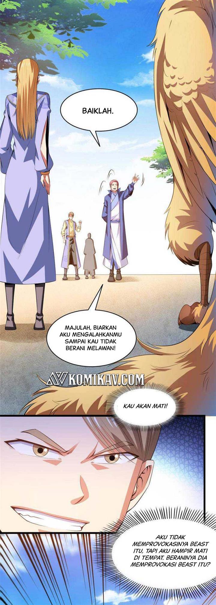 library-tiandao - Chapter: 205