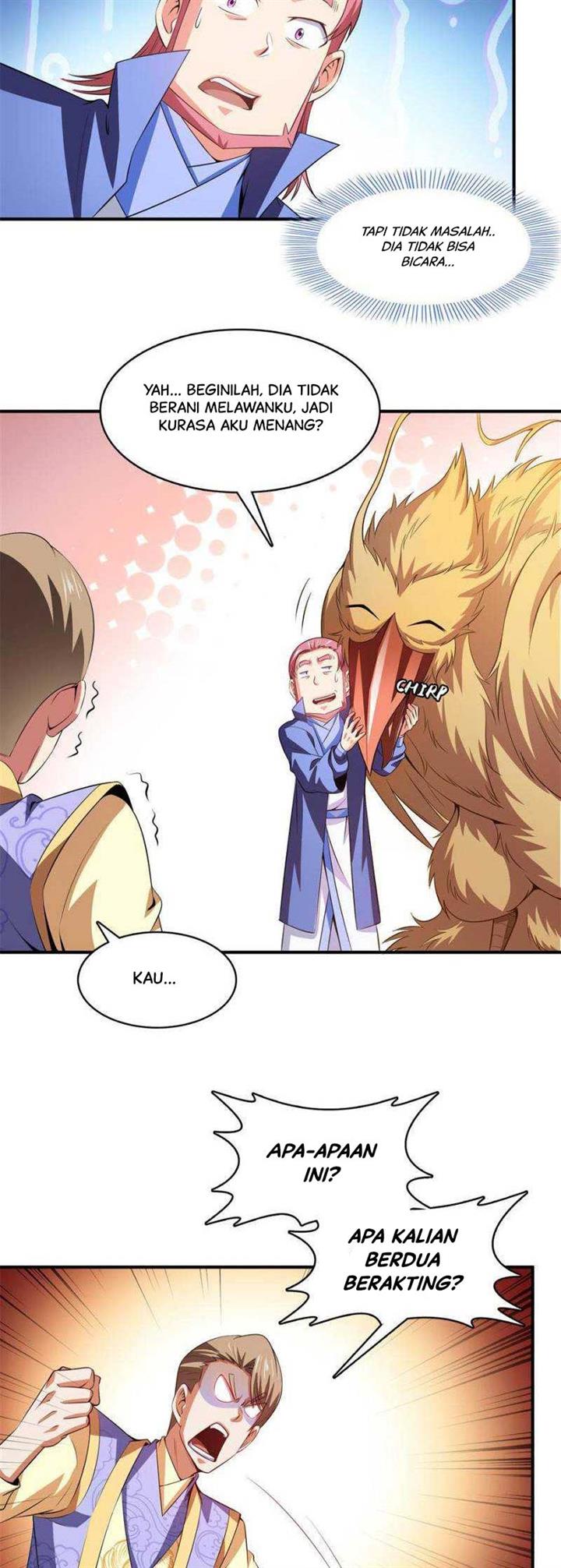 library-tiandao - Chapter: 205