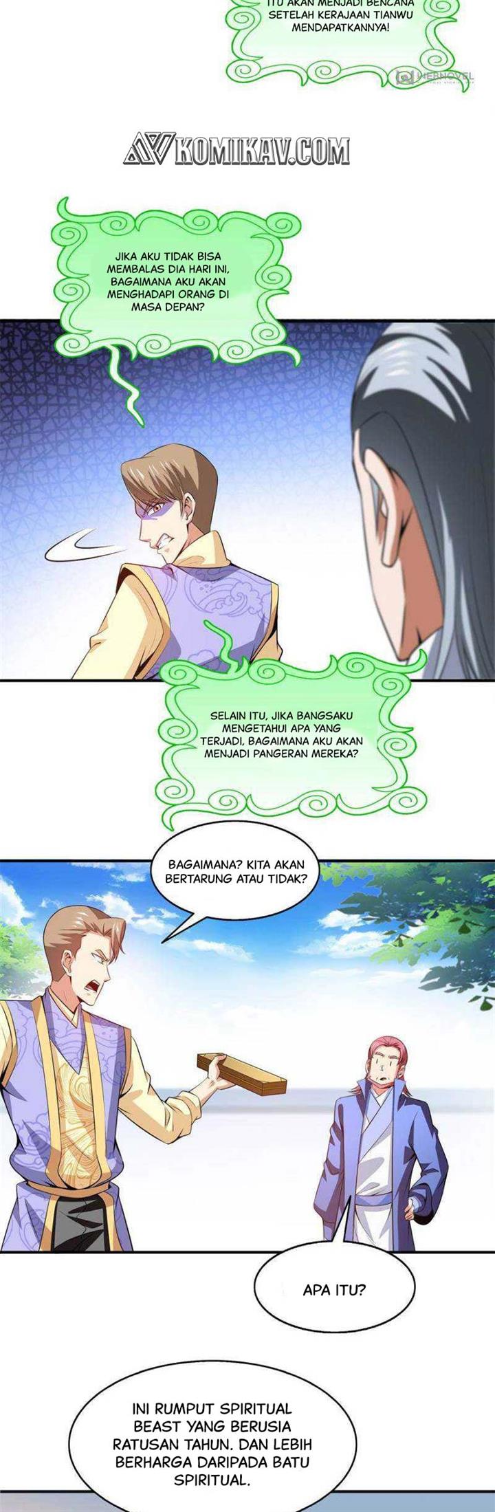 library-tiandao - Chapter: 205