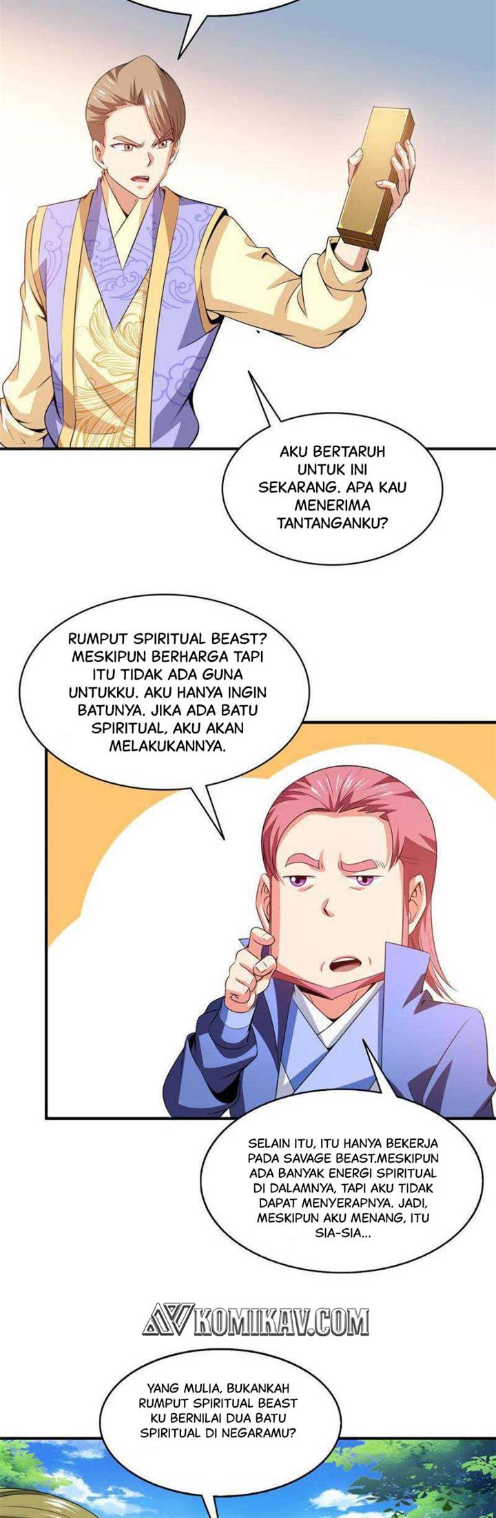 library-tiandao - Chapter: 205