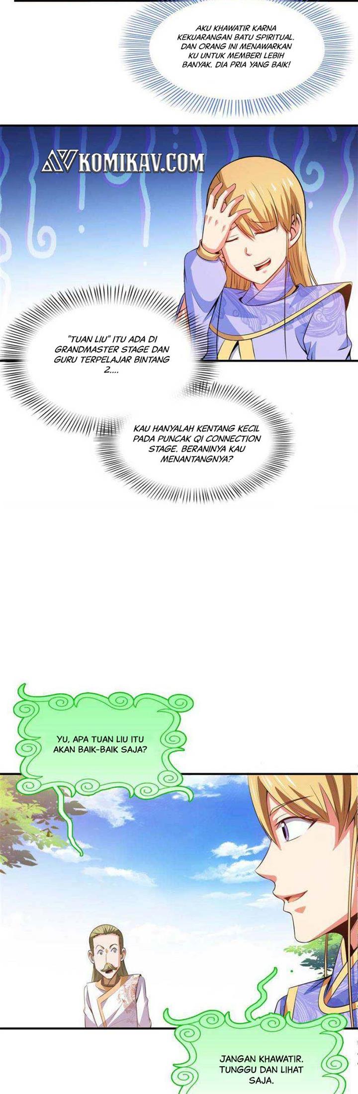library-tiandao - Chapter: 205