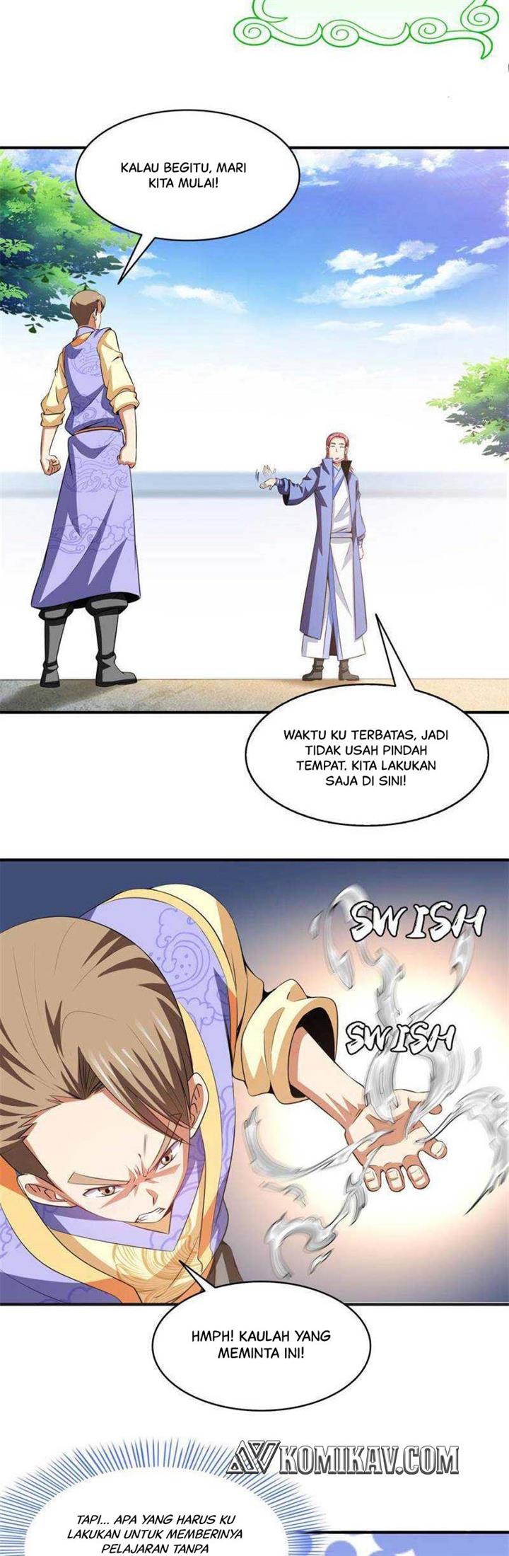 library-tiandao - Chapter: 205
