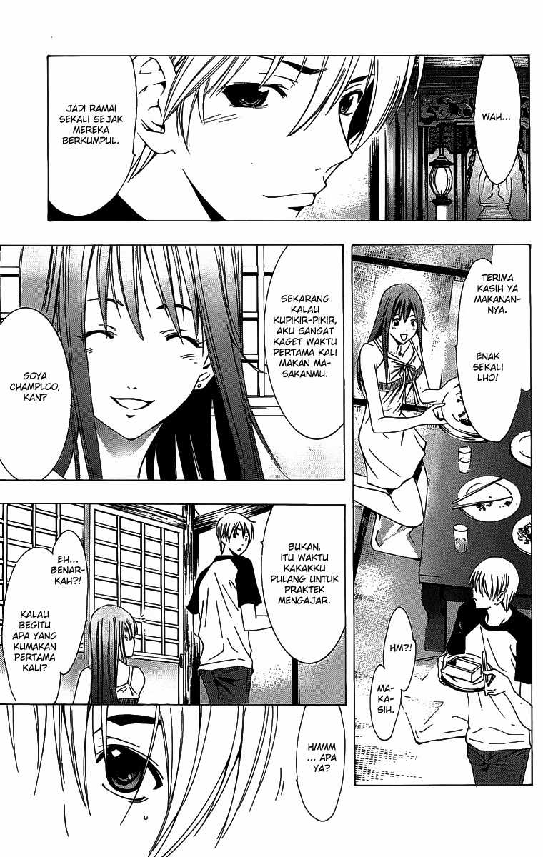 kimi-no-iru-machi - Chapter: 134