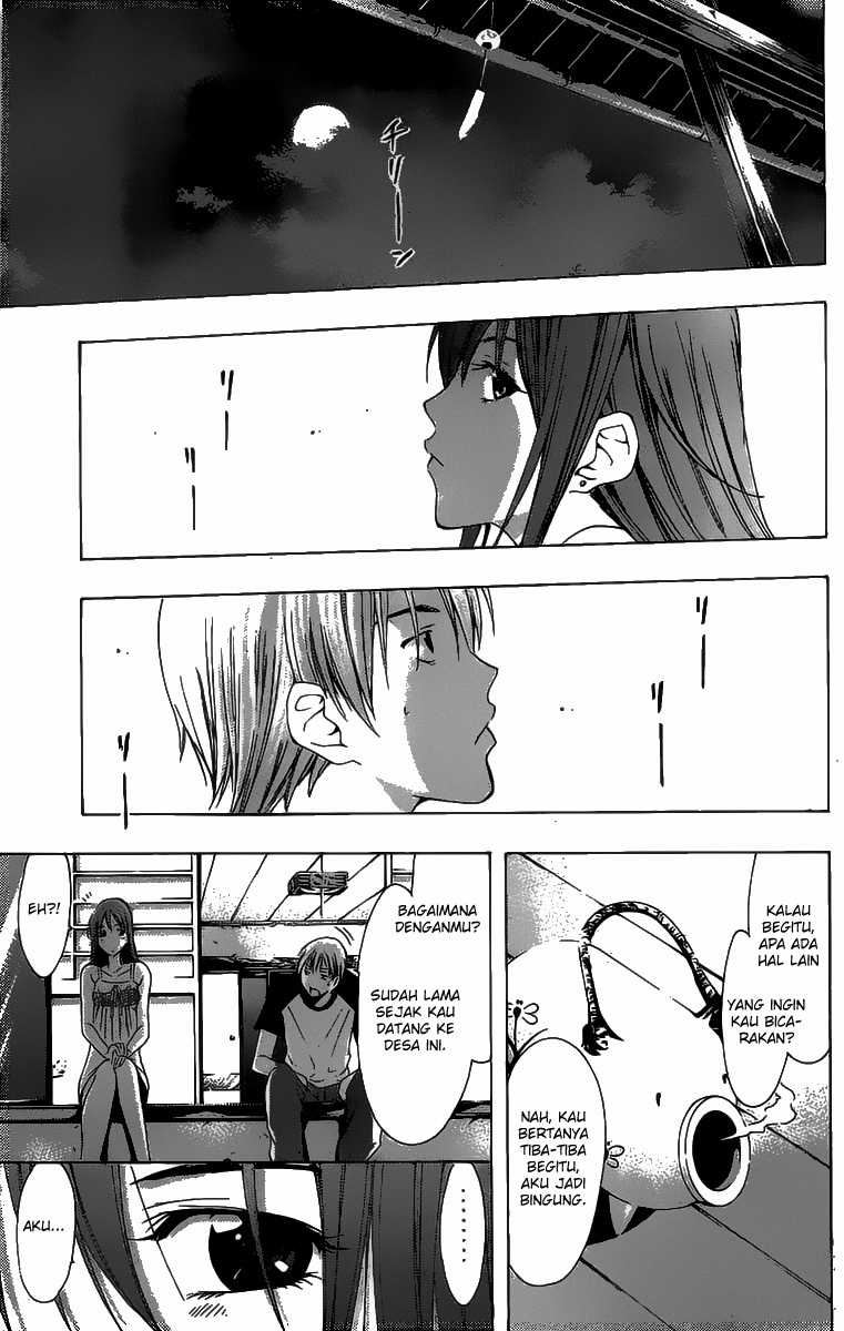 kimi-no-iru-machi - Chapter: 134