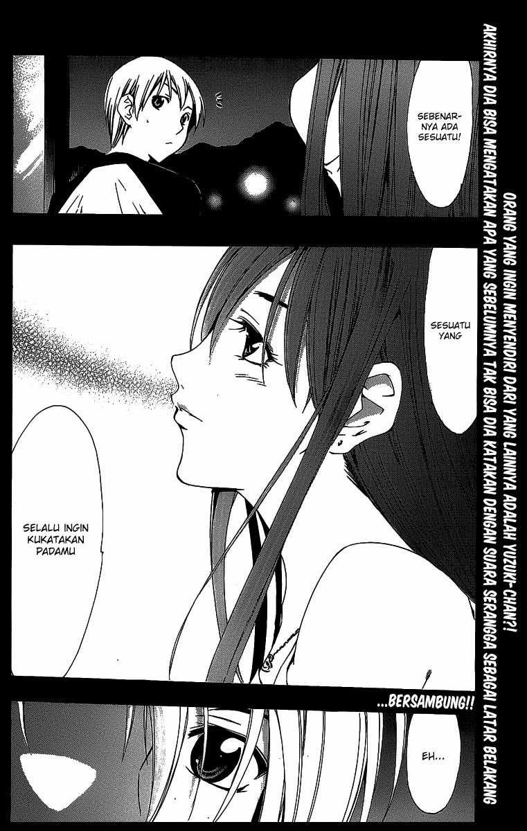 kimi-no-iru-machi - Chapter: 134