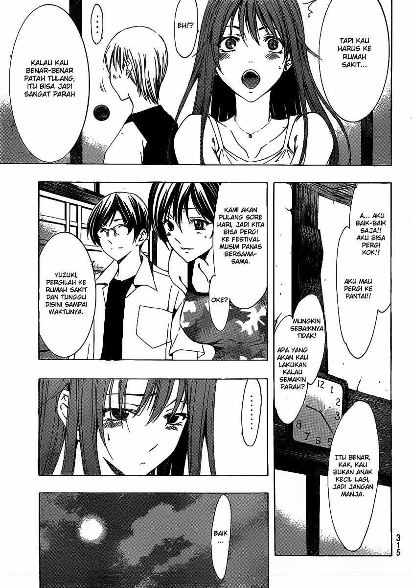 kimi-no-iru-machi - Chapter: 135