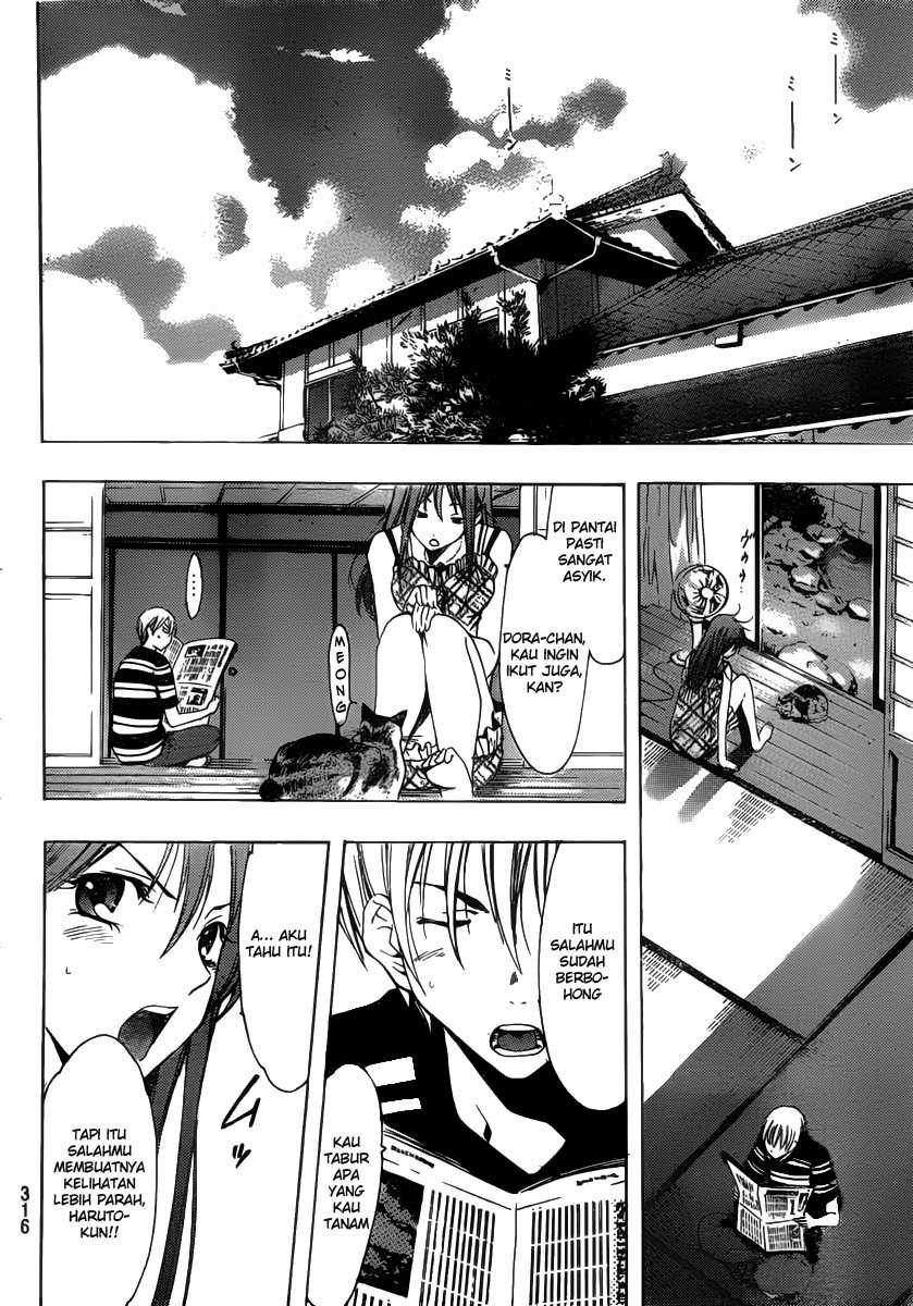 kimi-no-iru-machi - Chapter: 135