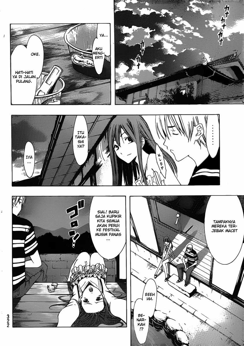 kimi-no-iru-machi - Chapter: 135