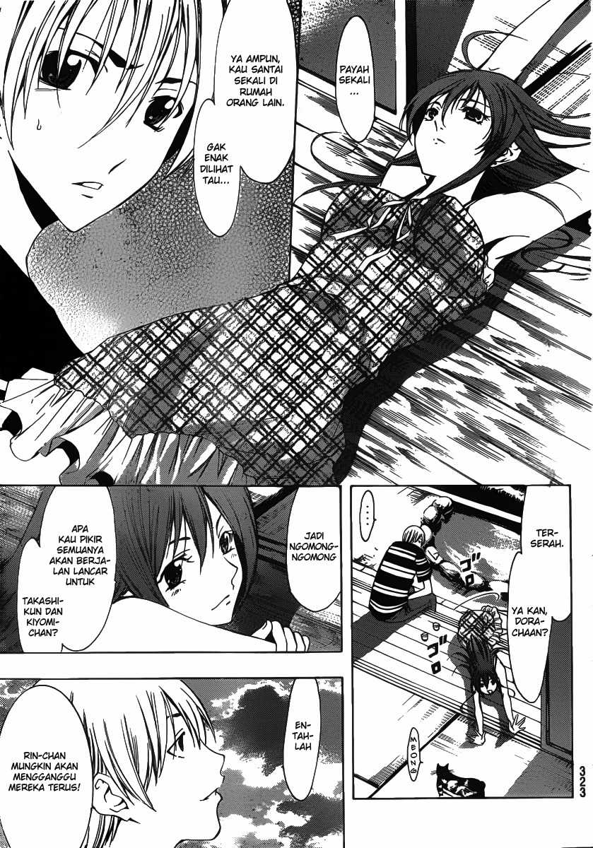 kimi-no-iru-machi - Chapter: 135