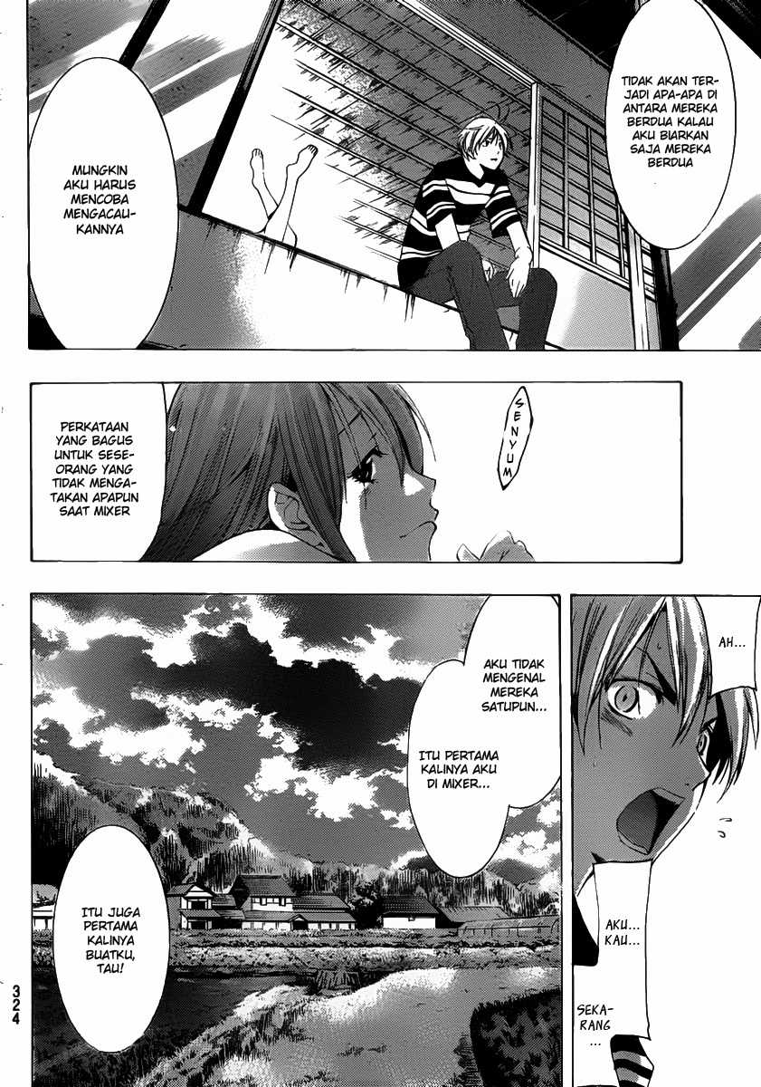 kimi-no-iru-machi - Chapter: 135