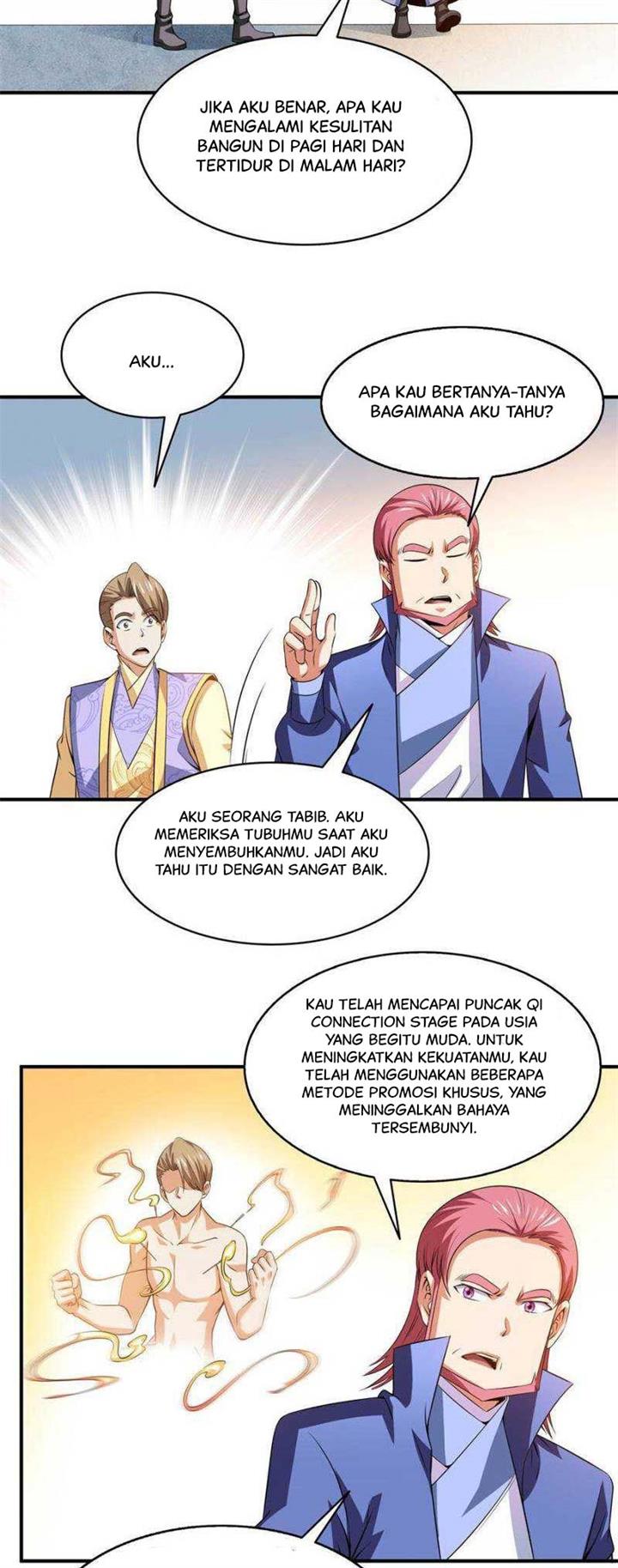 library-tiandao - Chapter: 207