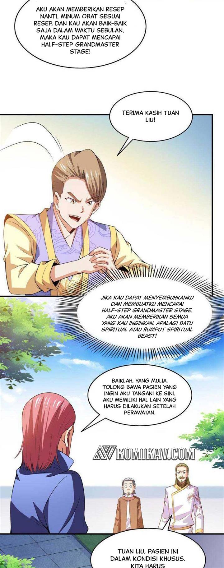 library-tiandao - Chapter: 207