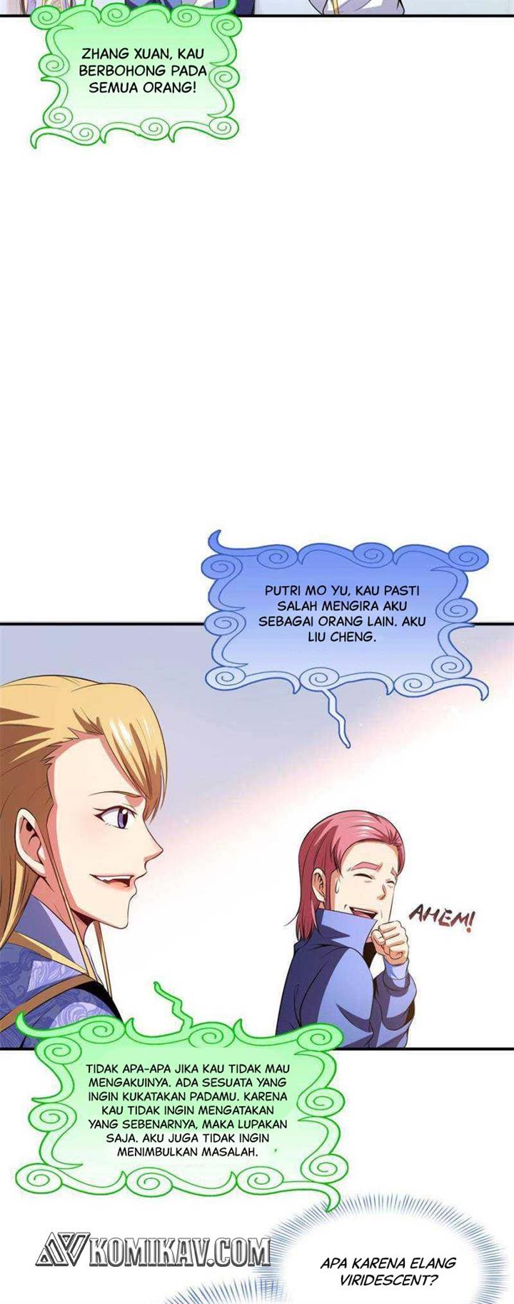 library-tiandao - Chapter: 207