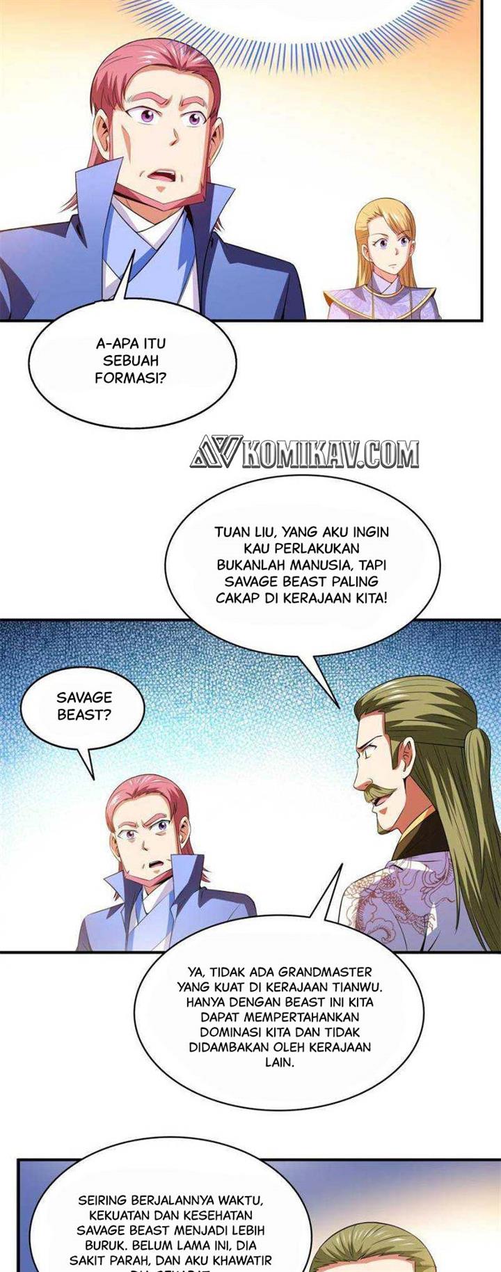 library-tiandao - Chapter: 207