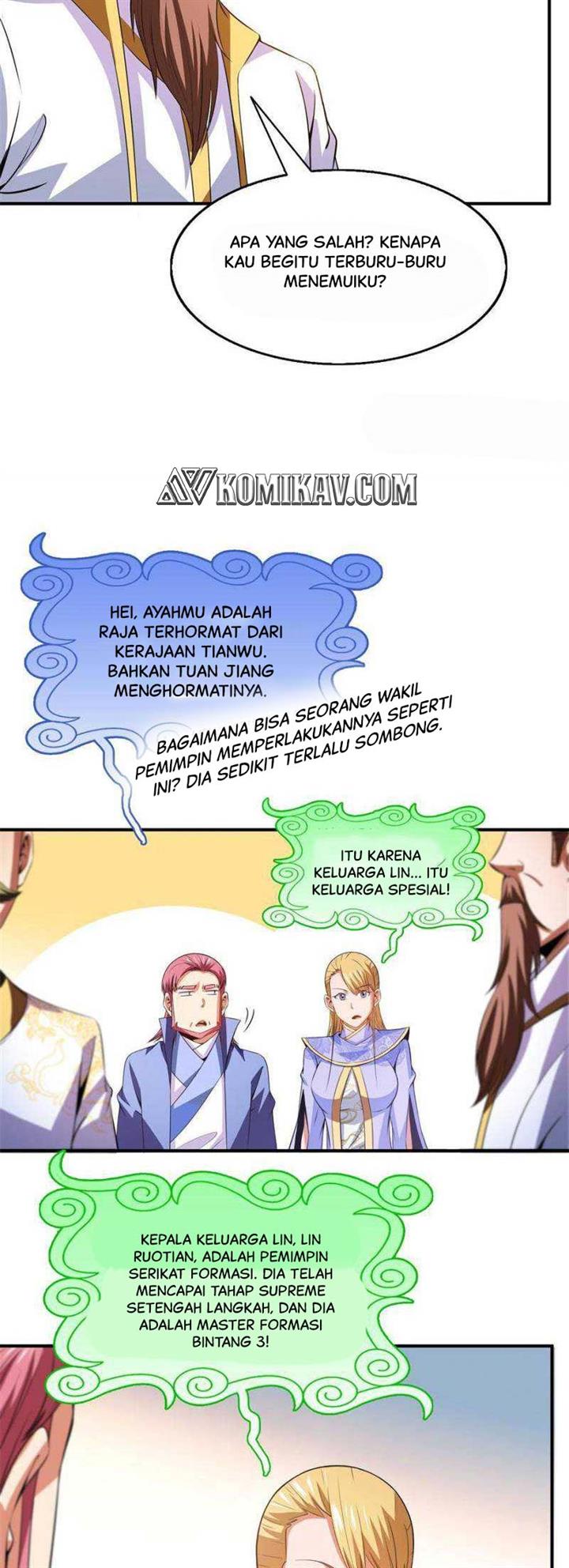 library-tiandao - Chapter: 207
