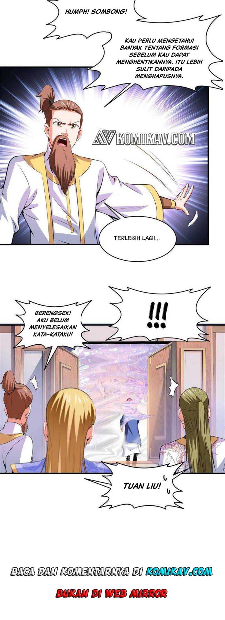 library-tiandao - Chapter: 207