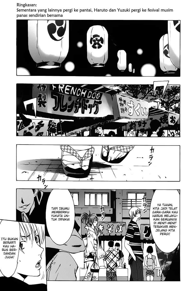 kimi-no-iru-machi - Chapter: 136