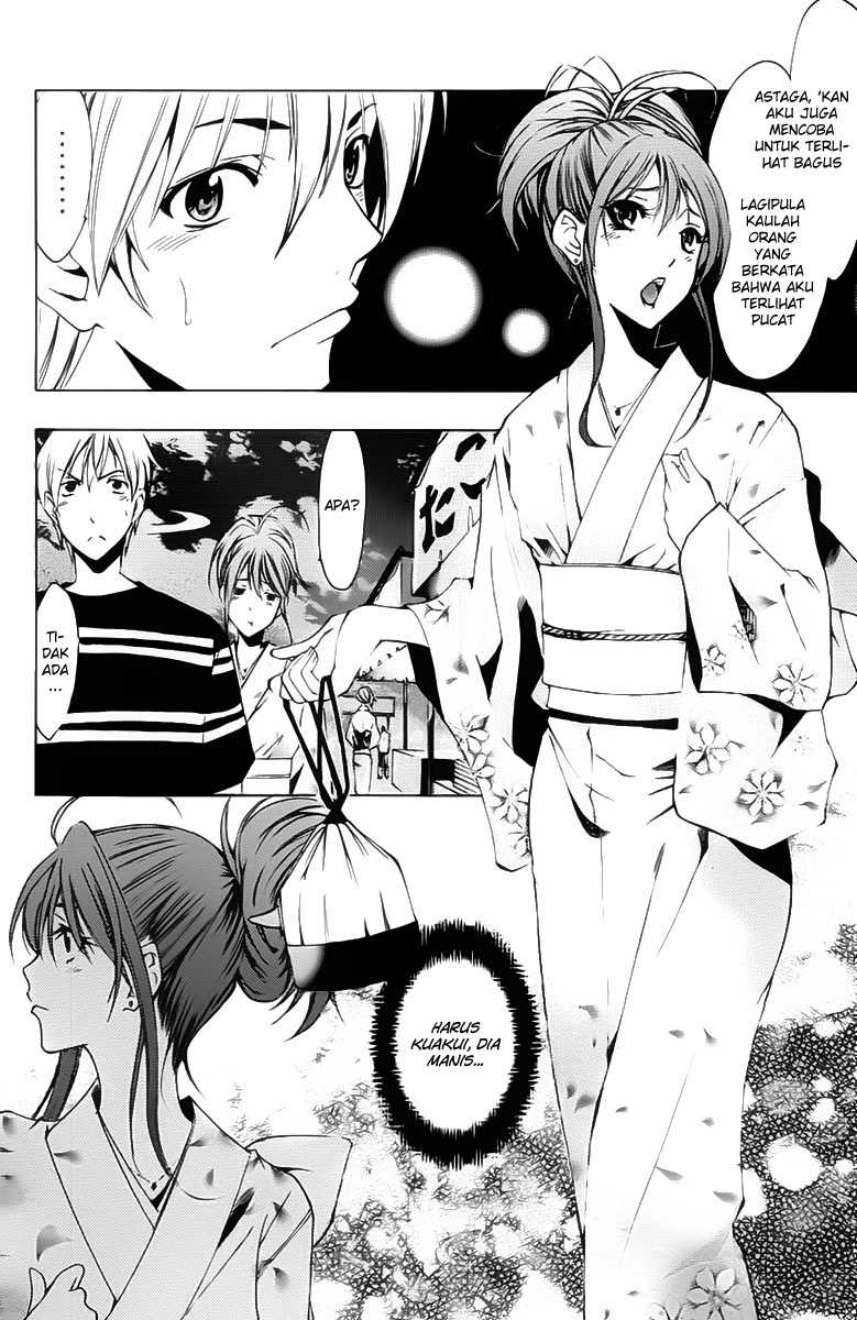 kimi-no-iru-machi - Chapter: 136