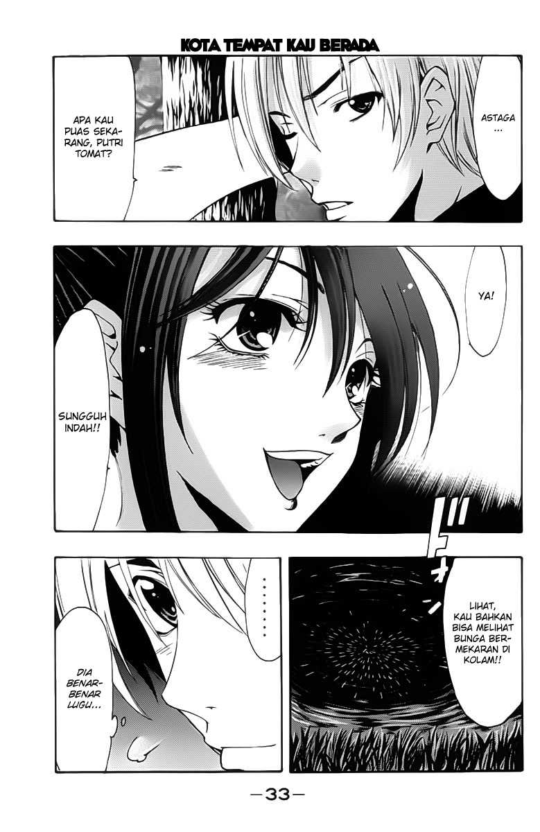 kimi-no-iru-machi - Chapter: 136