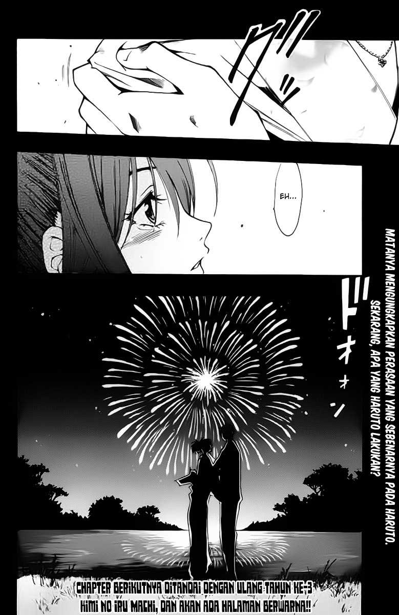 kimi-no-iru-machi - Chapter: 136